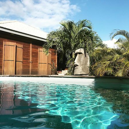 Villa Moai 974 Saint-Leu Eksteriør billede