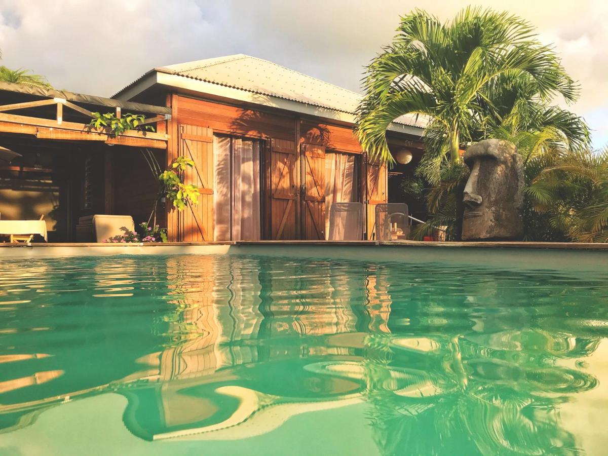 Villa Moai 974 Saint-Leu Eksteriør billede