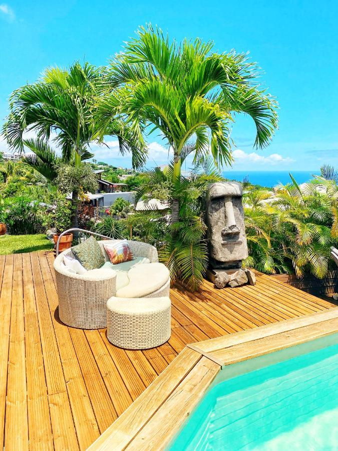 Villa Moai 974 Saint-Leu Eksteriør billede
