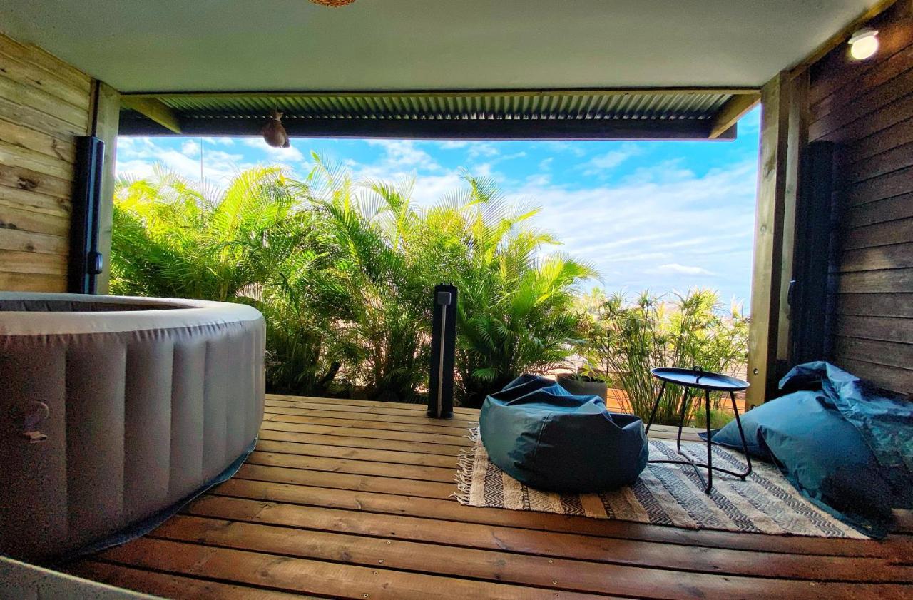 Villa Moai 974 Saint-Leu Eksteriør billede
