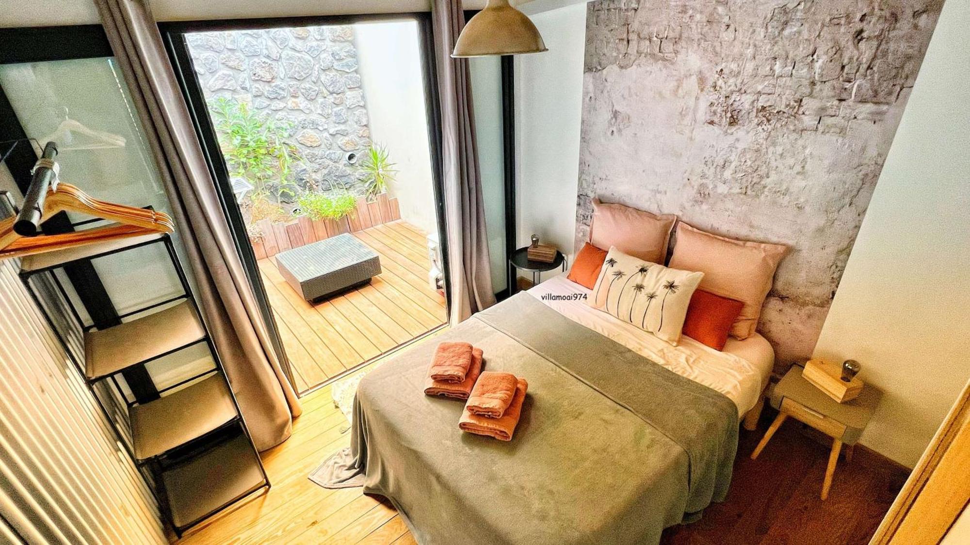 Villa Moai 974 Saint-Leu Eksteriør billede